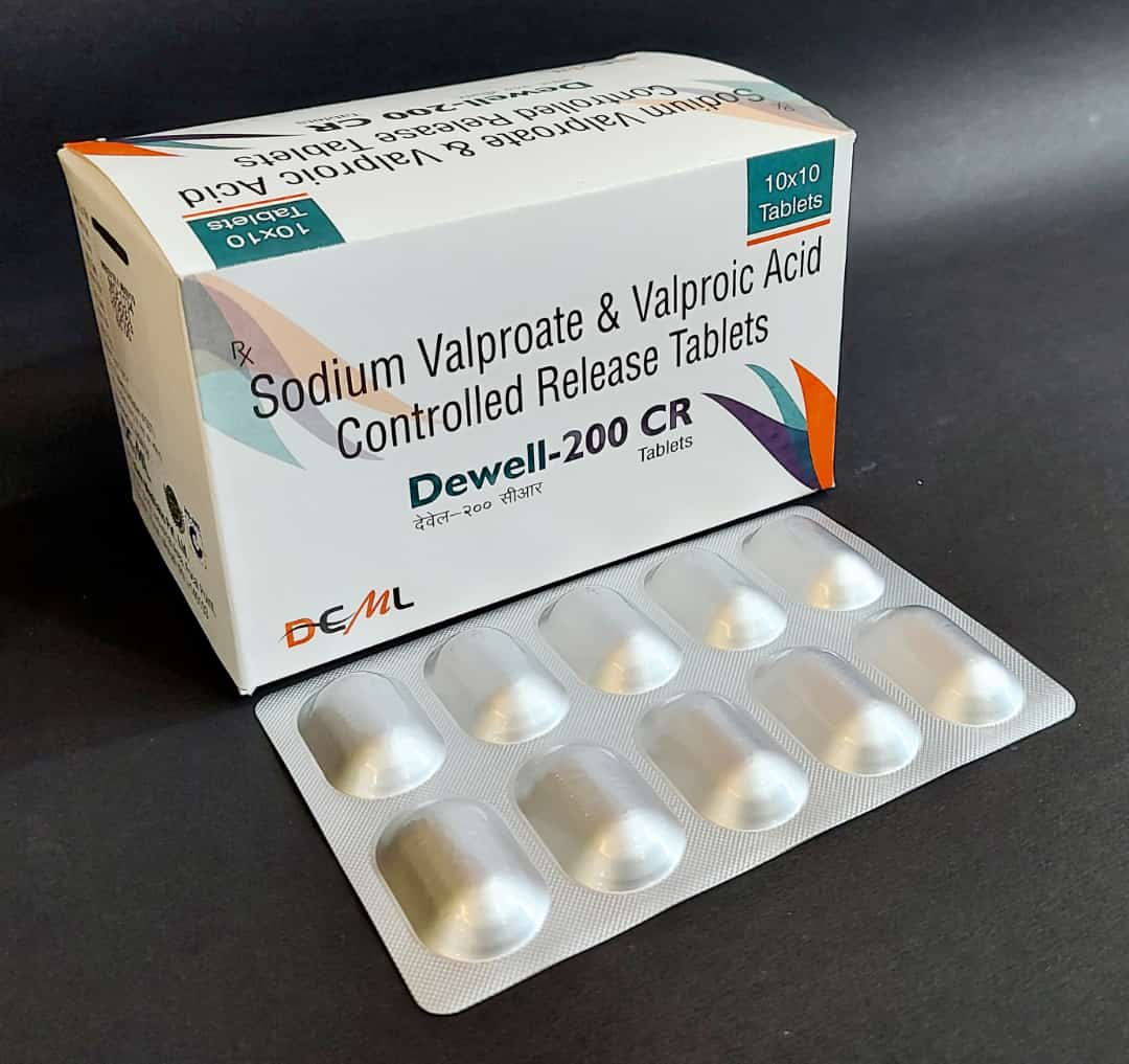Dewell-200 CR Tablets